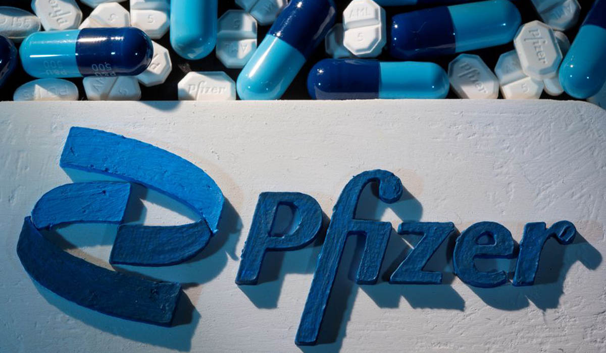 Pfizer antiviral pill